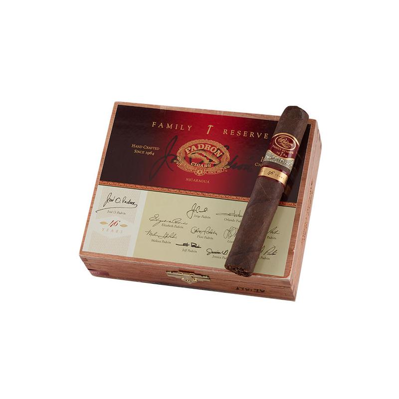 Padron Family Reserve 46 Years Cigars at Cigar Smoke Shop