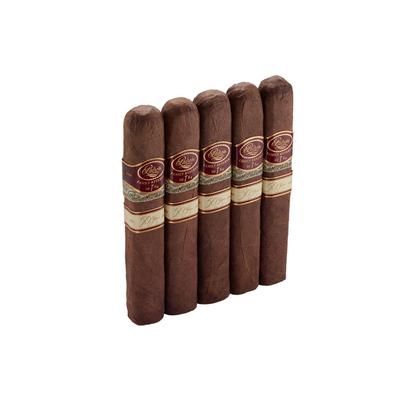 Padron Family Res 50 Years 5PK