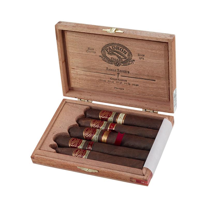 Padron Family Reserve Gift Set