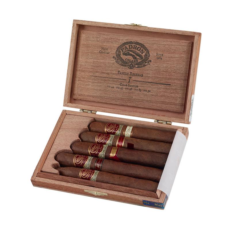 Padron Family Reserve Gift Set