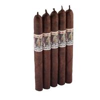 Lars Tetens Phat Cigars Churchill 5PK