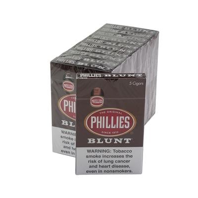 Phillies Blunt Chocolate 10/5