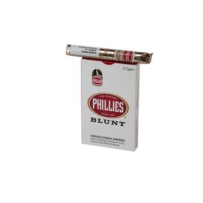 Phillies Blunt 5 Pack