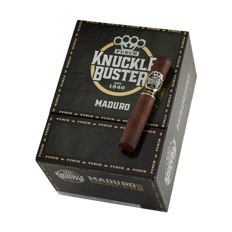 Punch Knuckle Buster Robusto Cigars at Cigar Smoke Shop