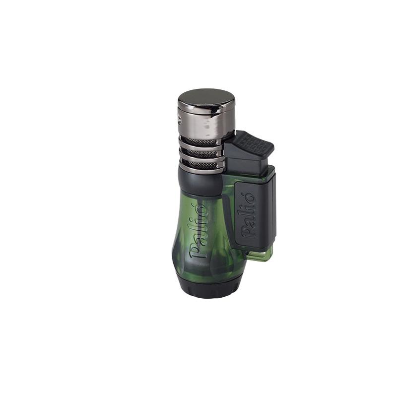 Palio Accessory Palio Vesuvio Green Triple Torch Lighter