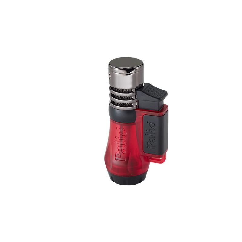 Palio Accessory Palio Vesuvio Red Triple Torch Lighter