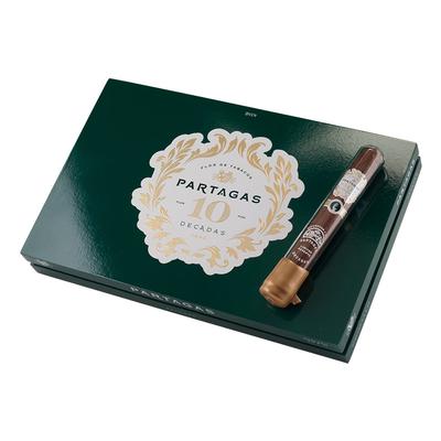cigars partagas limited