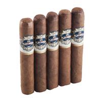 Placeres Canister Robusto 5 Pack