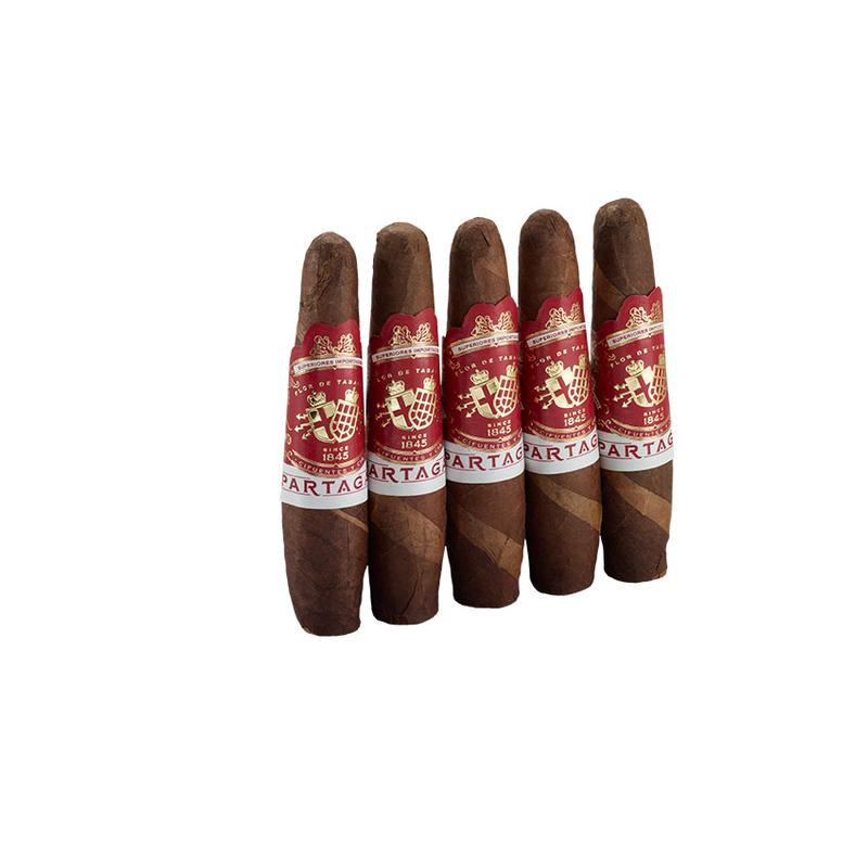 Partagas Anejo Esplendido 5 Pack Cigars at Cigar Smoke Shop