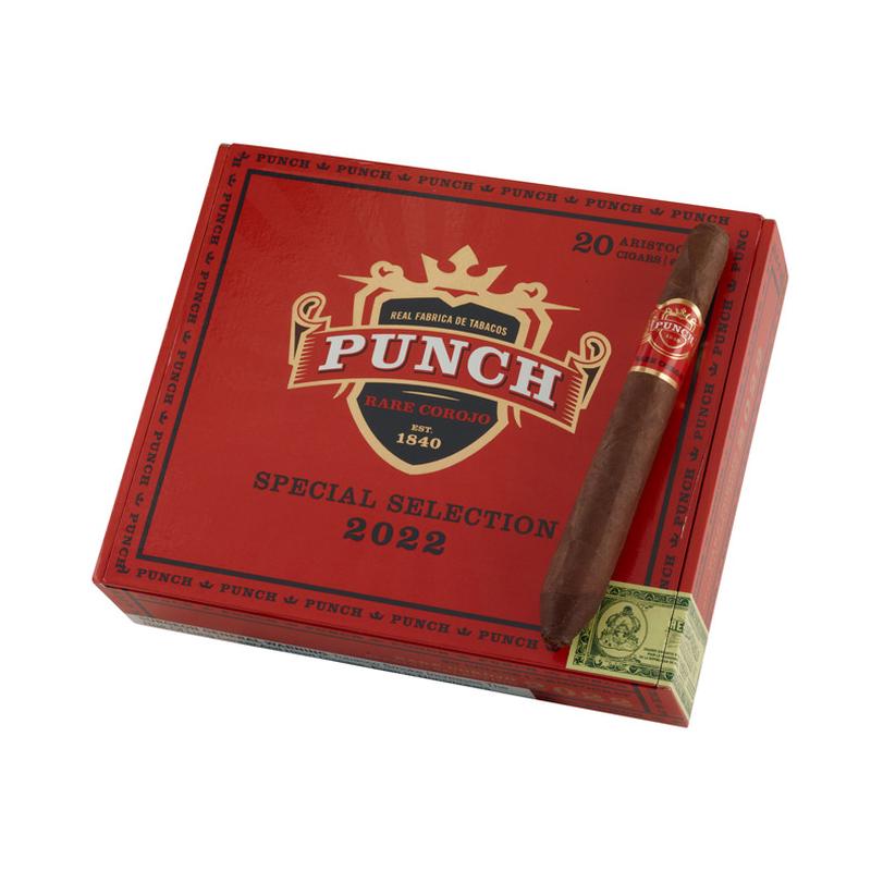 Punch Rare Corojo Aristocrat Cigars at Cigar Smoke Shop