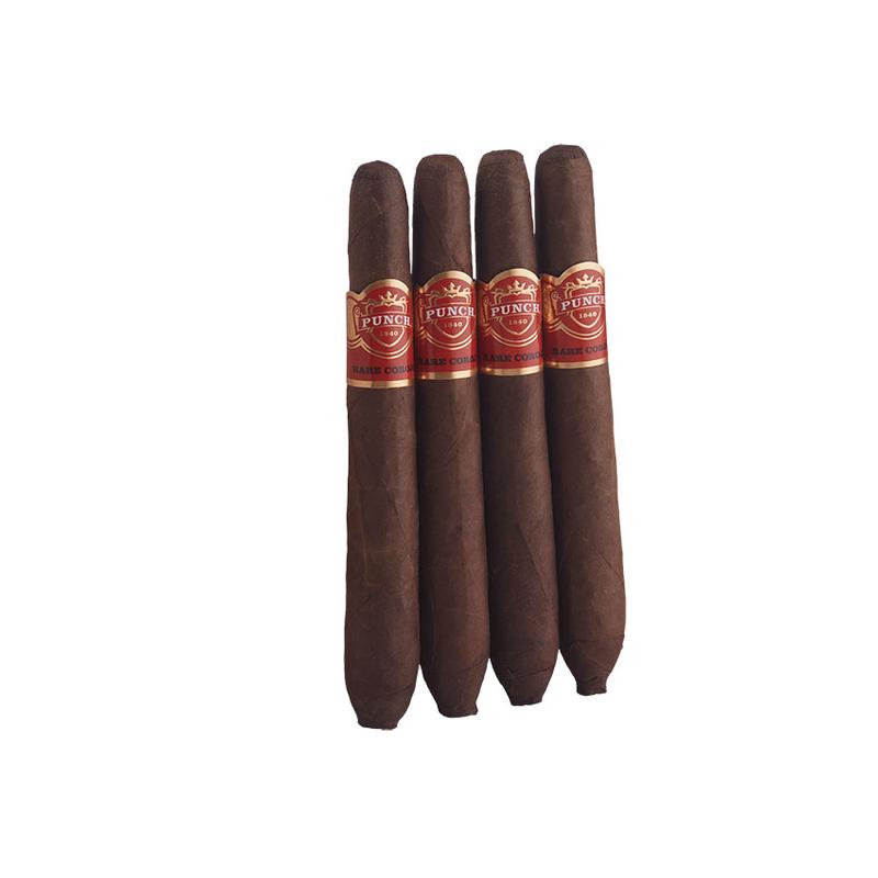Punch Rare Corojo Aristocrat 4 Pack Cigars at Cigar Smoke Shop