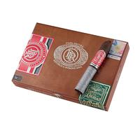 PDR 1878 Classic Red Robusto Oscuro old packaging