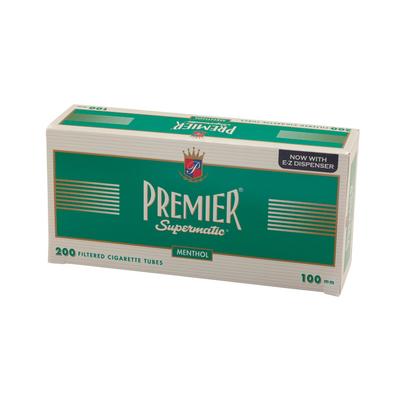 Premier  Filter Tubes Full Flavor 5 Cartons of 200 – A2Z Tobacco