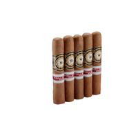 Perdomo Small Batch Connecticut Rothschild 5 Pack