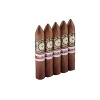Perdomo Small Batch Sun Grown Belicoso 5 Pack