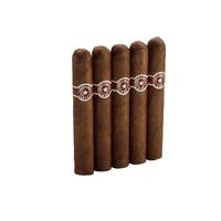 HVC Pan Caliente Robusto 5 Pack