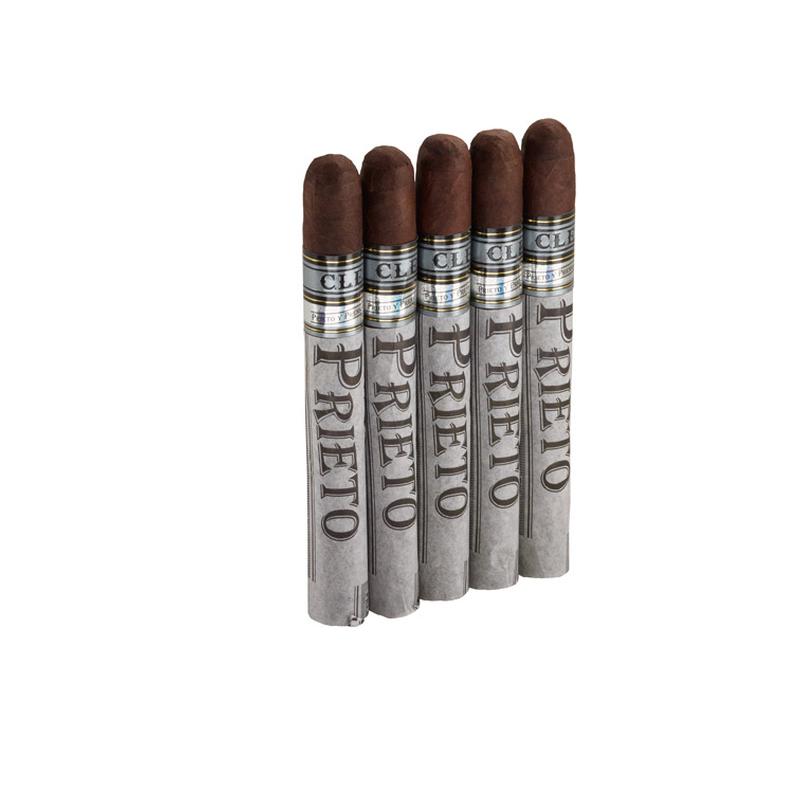CLE Prieto Corona 5 Pack Cigars at Cigar Smoke Shop