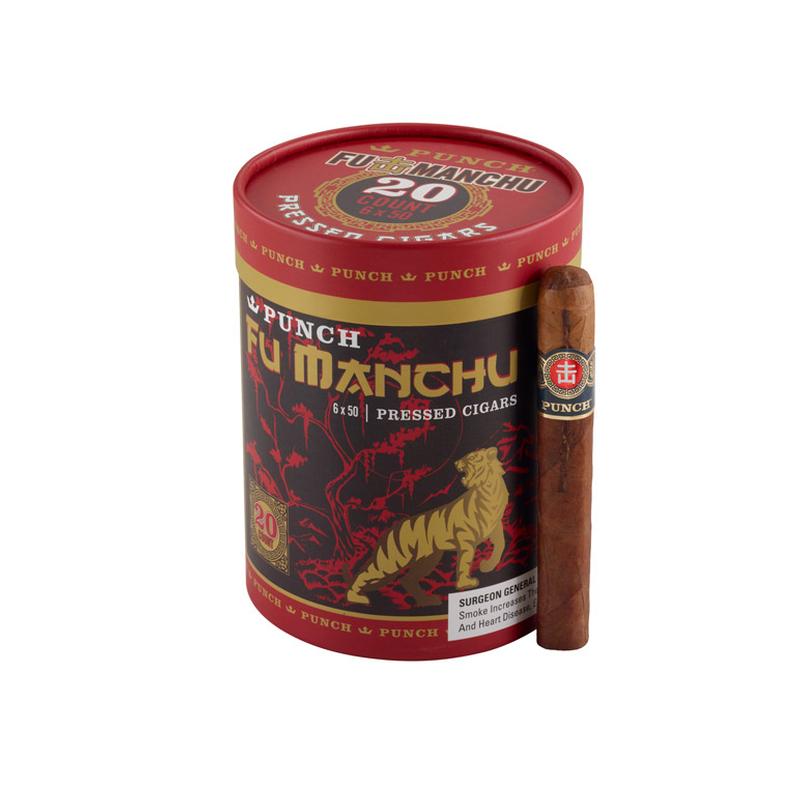 Punch Limited Edition Punch Fu Manchu Cigars at Cigar Smoke Shop