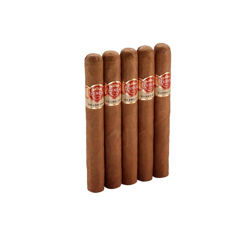 Punch Grand Cru Britania 5 Pack Cigars at Cigar Smoke Shop