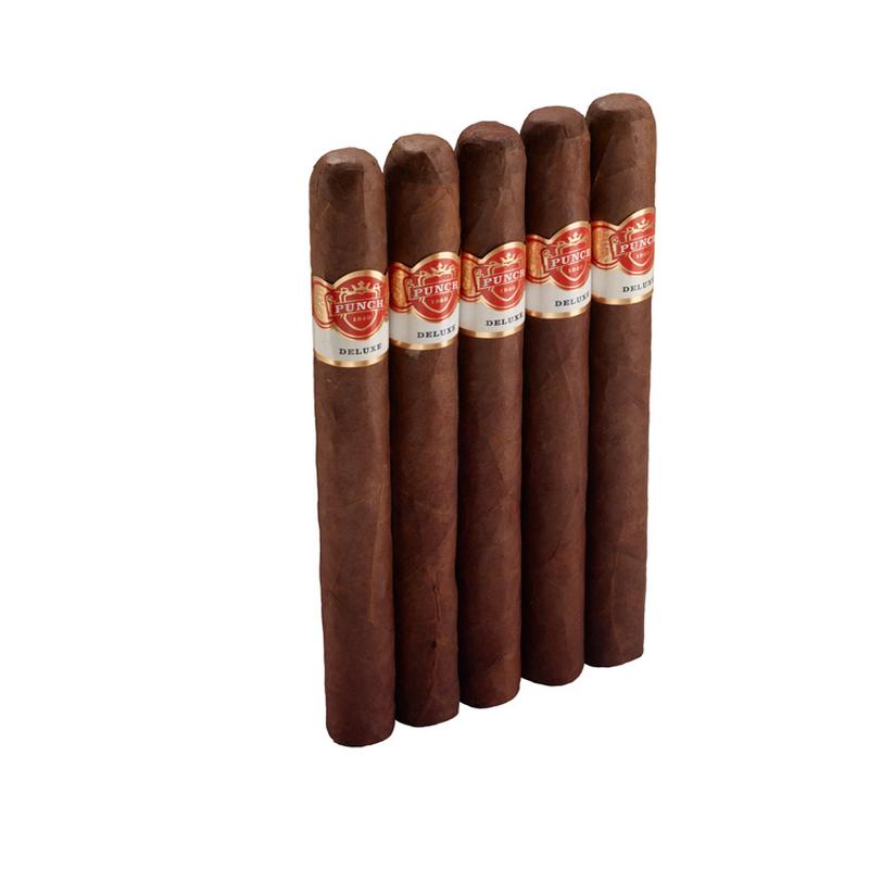 Punch Deluxe Chateau L 5 Pack