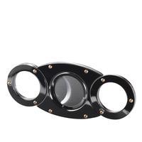 Guillotine Stainless Cigar Cutter 54 Ring