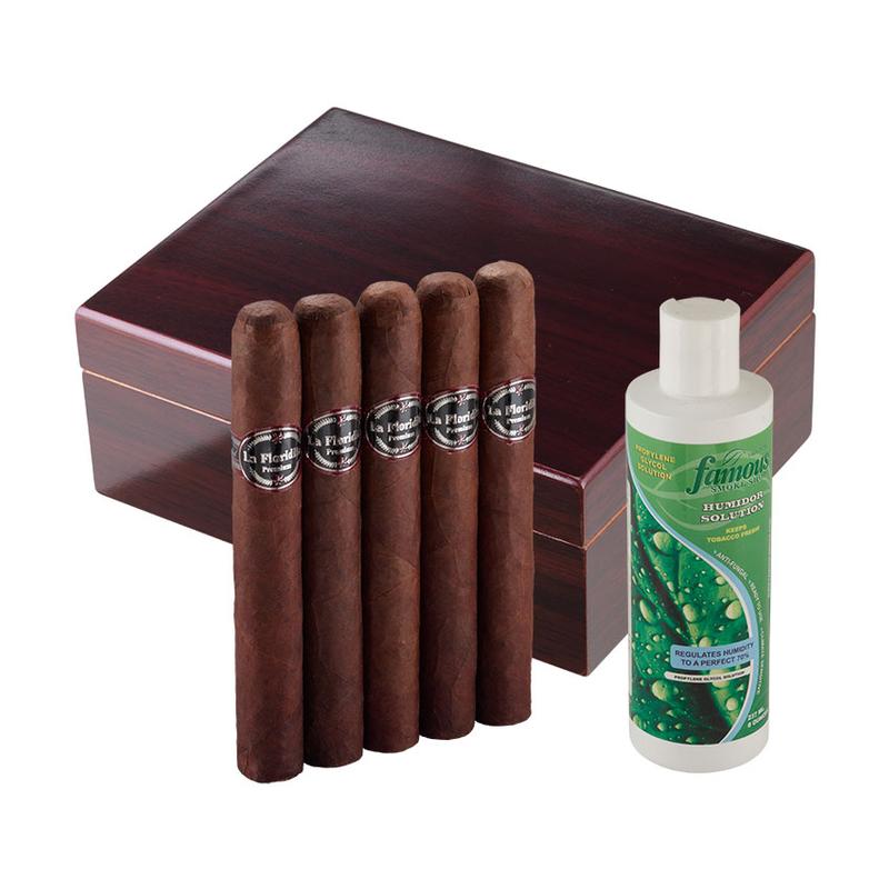 Famous Quality Imports Private Stash Starter Kit Cigars at Cigar Smoke Shop