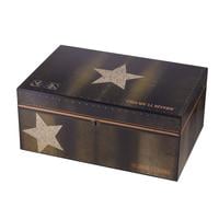 Quality Importers Soldier Strong 100 Count Humidor