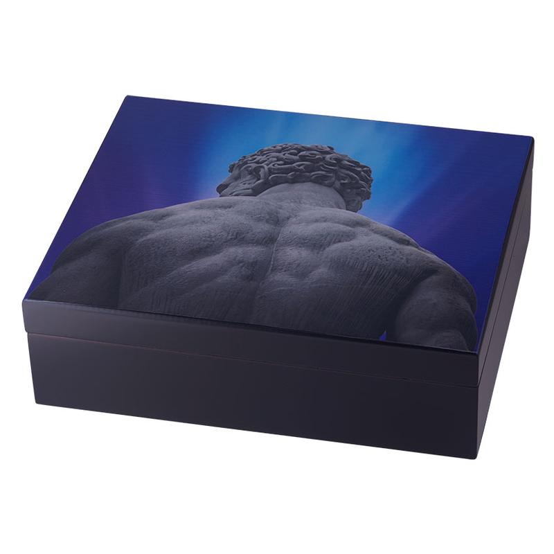 Famous Quality Imports Hercules 20 Ct. Humidor