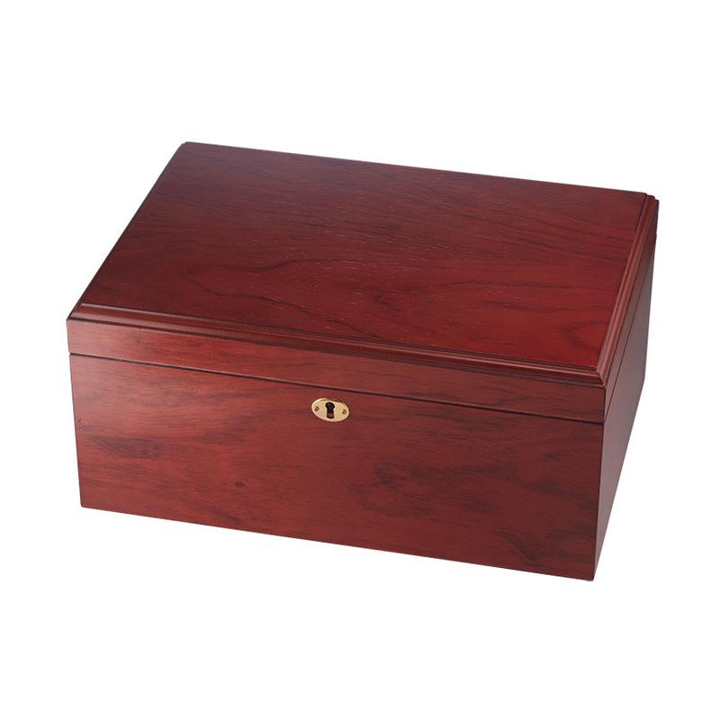 Famous Quality Imports Milano Humidor