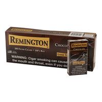 Remington Filter Cigars Chocolate 10/20