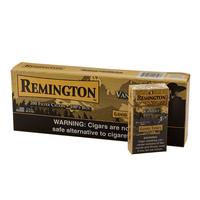 Remington Filter Cigars Vanilla 10/20