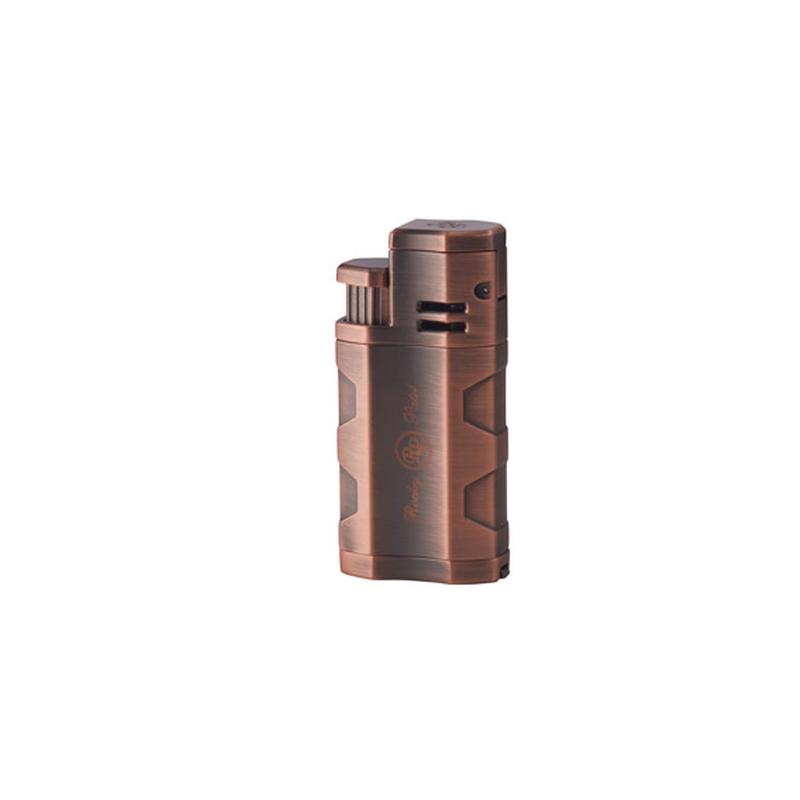 Rocky Patel Hex Lighter Series Antique Copper