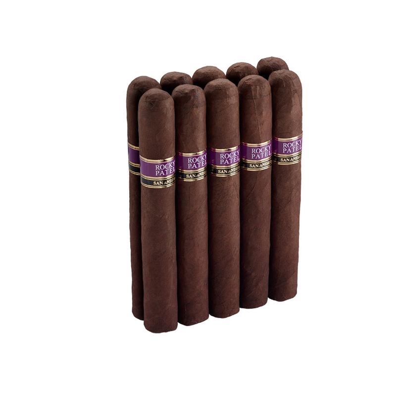 Rocky Patel San Andres Robusto 10PK Cigars at Cigar Smoke Shop