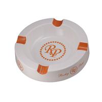 Rocky Patel Round Ceramic Ashtray