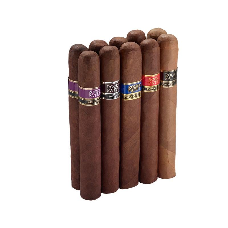 Rocky Patel Exclusive 10 Collection