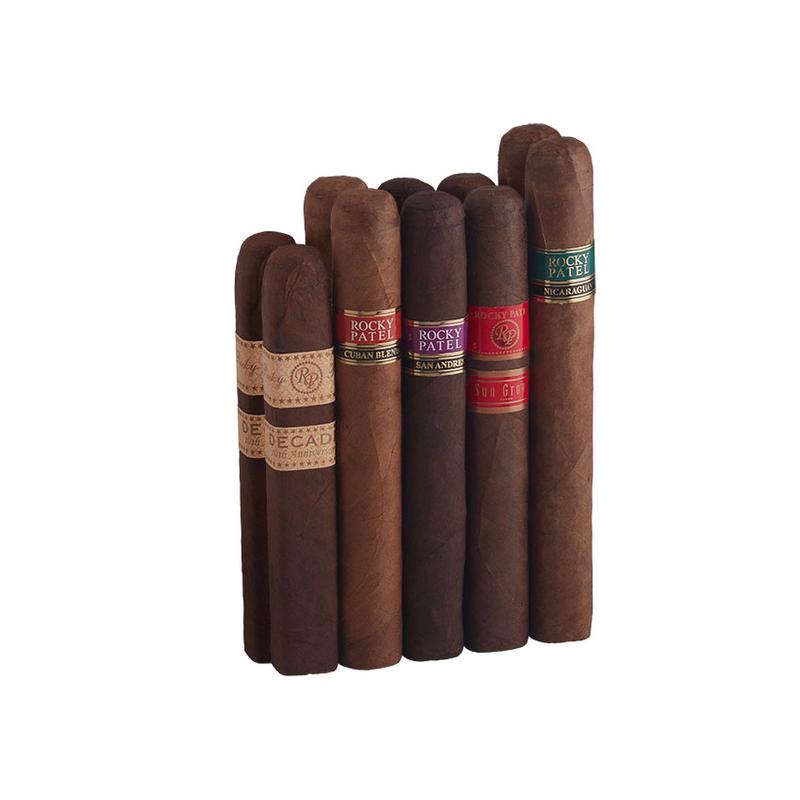 Rocky Patel 10 Cigar Collection #2 Cigars at Cigar Smoke Shop