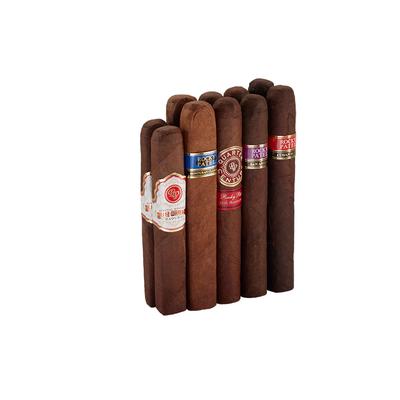 Rocky Patel 10 Cigar Coll #5