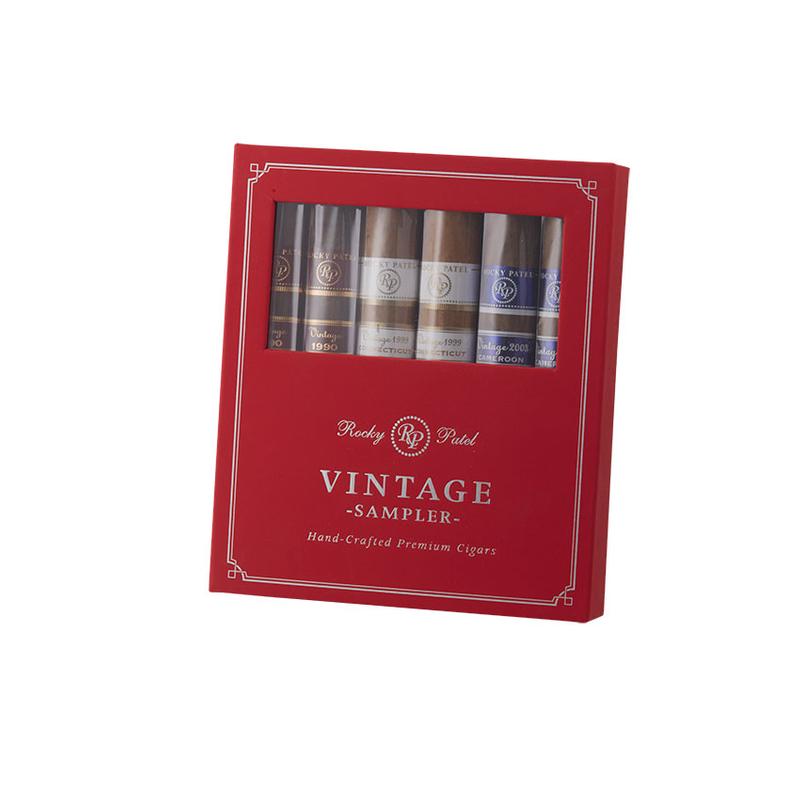 Rocky Patel Vintage Robusto Sampler Cigars at Cigar Smoke Shop