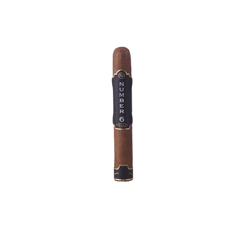 Rocky Patel Number 6 RP No.6 Robusto