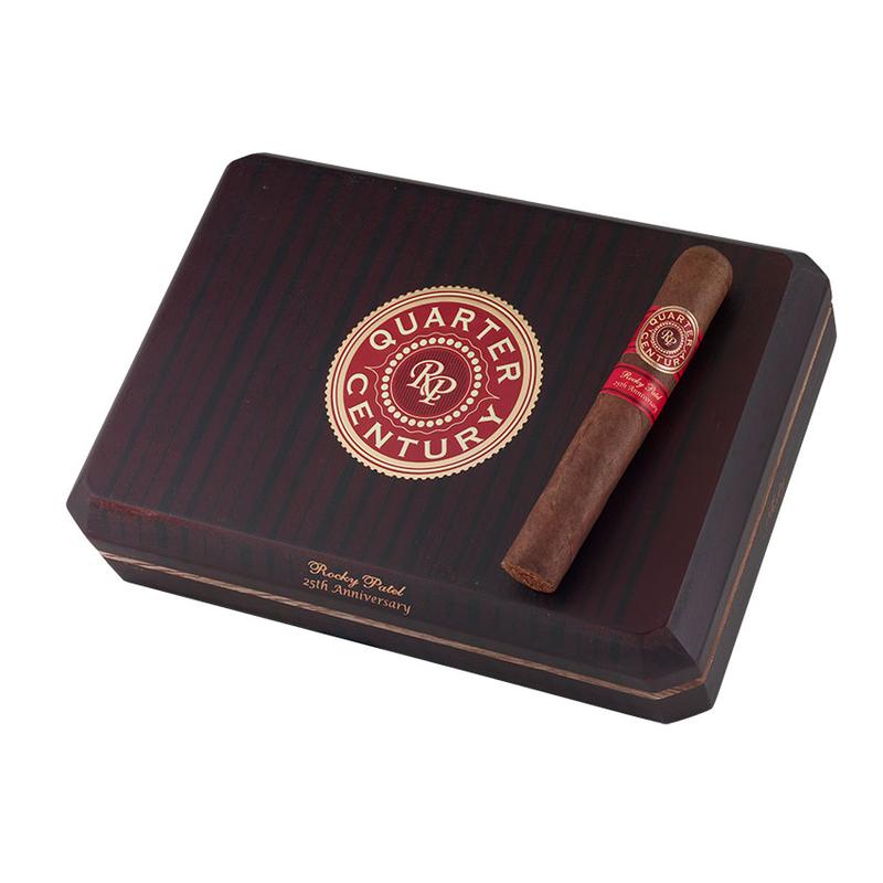 Rocky Patel Quarter Century Sixty Cigars at Cigar Smoke Shop