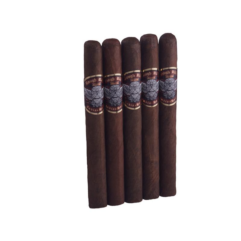 Rough Rider Sweets Churchill Maduro 5 Pack Cigars at Cigar Smoke Shop