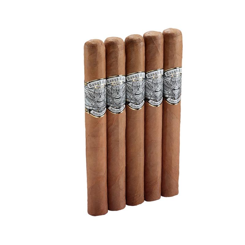 Rough Rider Sweets Churchill 5PK Cigars at Cigar Smoke Shop