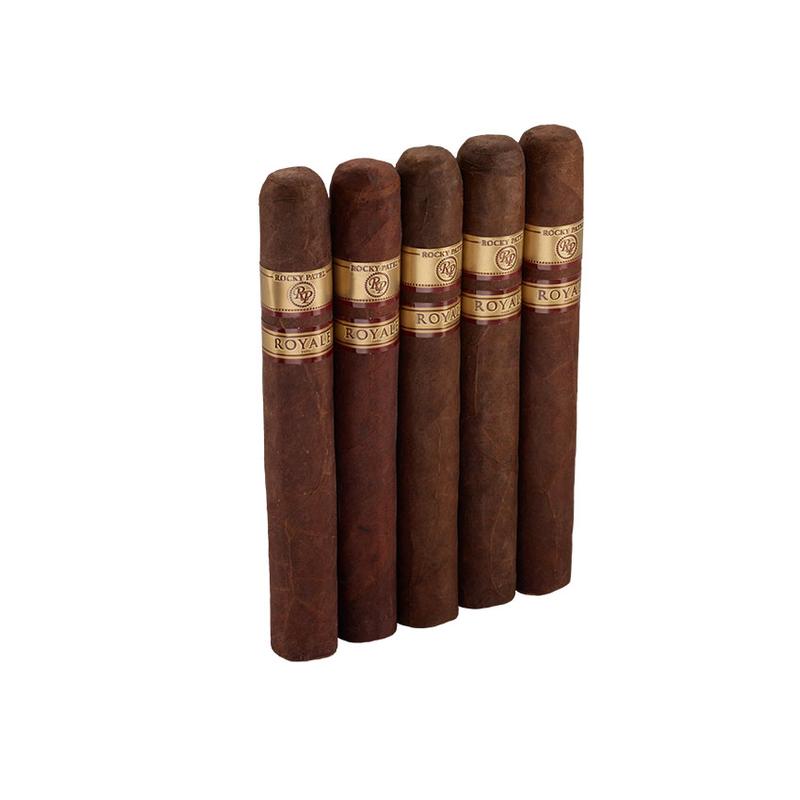Rocky Patel Royale Colossal 5 Pk Cigars at Cigar Smoke Shop