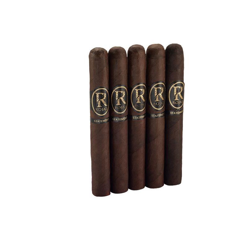 Rojas Statement Toro 5 Pack Cigars at Cigar Smoke Shop