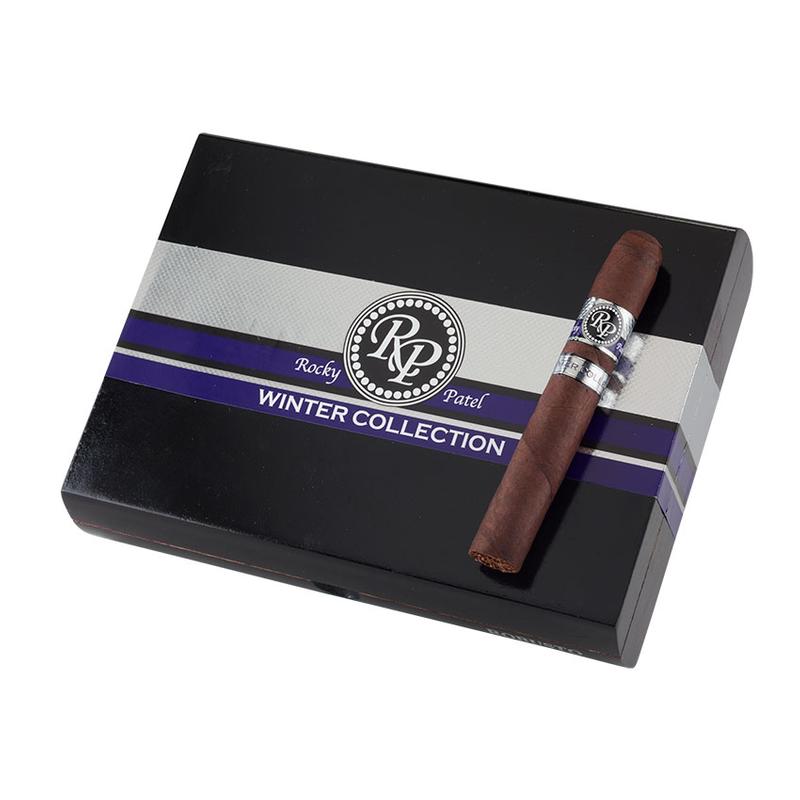 Rocky Patel Winter Collection Robusto Cigars at Cigar Smoke Shop
