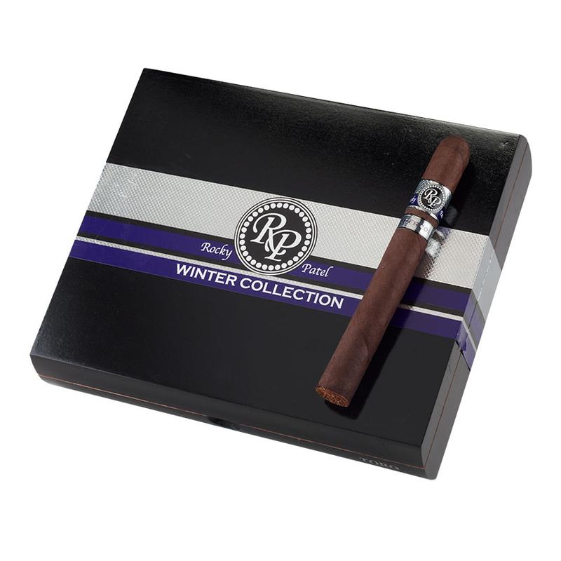 Rocky Patel Winter Collection Toro Cigars at Cigar Smoke Shop