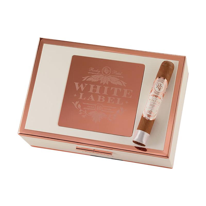 Rocky Patel White Label Robusto Cigars at Cigar Smoke Shop