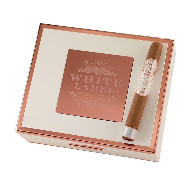Rocky Patel White Label Toro Cigars at Cigar Smoke Shop