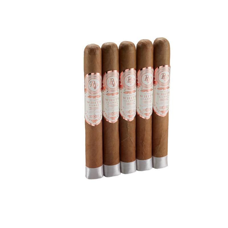 Rocky Patel White Label Toro 5 Pk Cigars at Cigar Smoke Shop