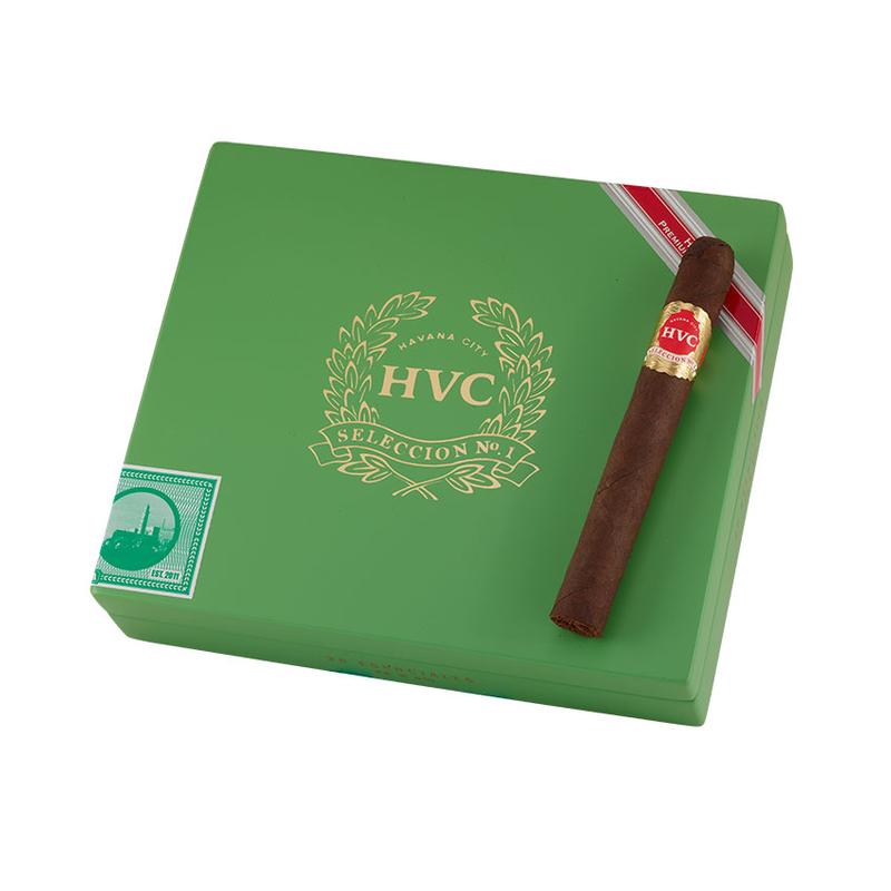 HVC Seleccion No.1 Maduro Esenciales Cigars at Cigar Smoke Shop